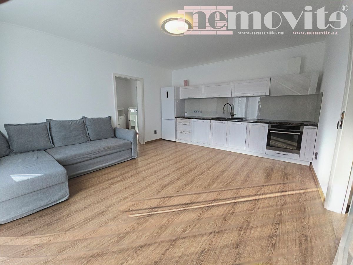 Pronájem bytu 2+kk 55 m²